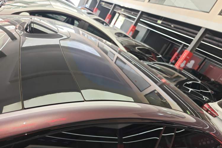 Used  SU7 2024 Four-Wheel Drive Ultra-Long Range Advanced Intelligent Driving Max Edition
