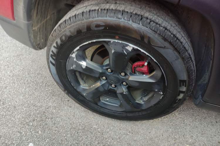 Used  Compass 2017 200T Automatic Family Edition
