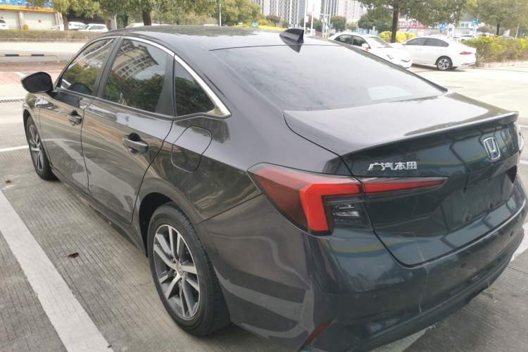 Used Honda Integra 2022 240TURBO CVT Technology Edition