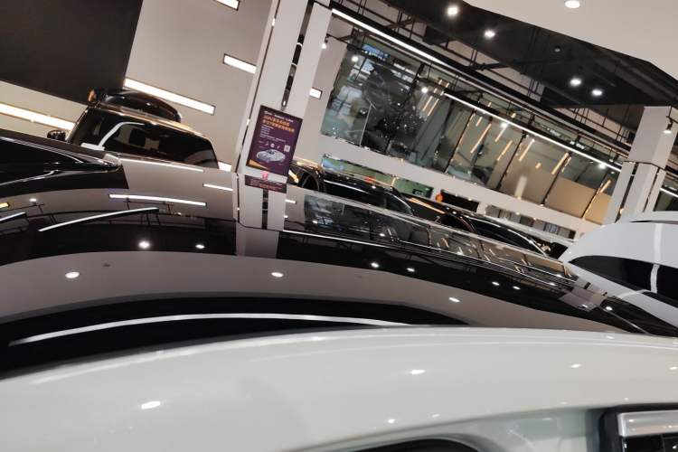 Used Li Auto L7 2024 Max
