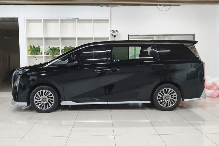 Used GAC Trumpchi M8 2023 Zongshi Series 400T Ultimate Edition