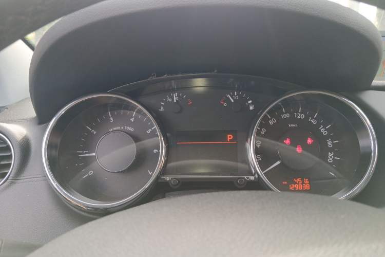Used Peugeot 3008 2013 1.6THP Automatic Prestige Edition