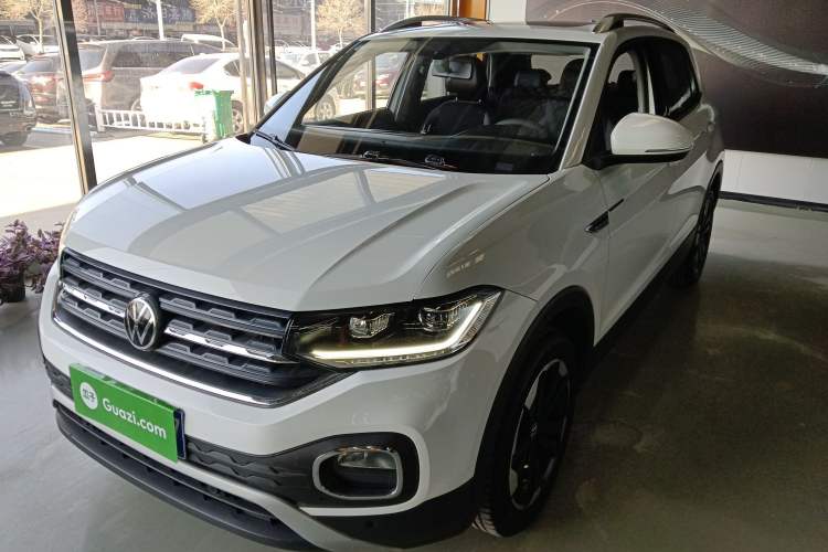 Used Volkswagen Tacqua 2023 200TSI DSG Joy-Connect Edition