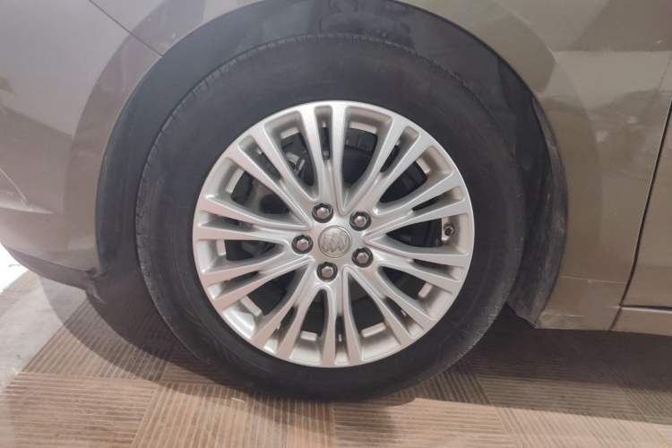 Used Buick GT 2016 15N Automatic Elite Edition
