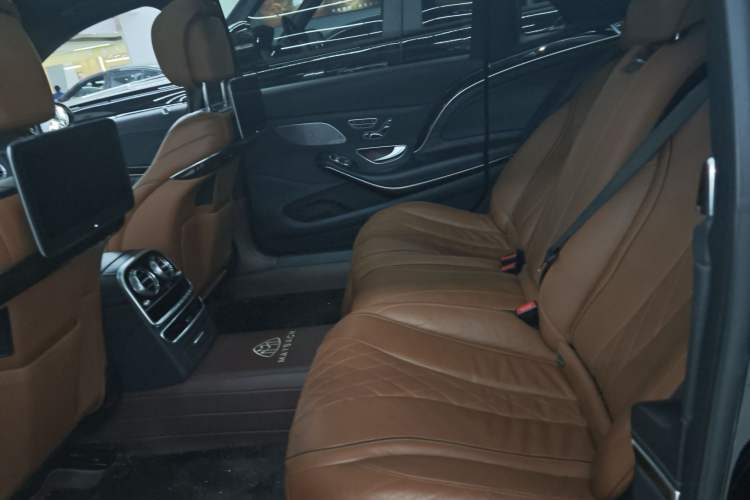 Used Mercedes-Benz Maybach S-Class 2020 S 450 4MATIC Collector's Edition