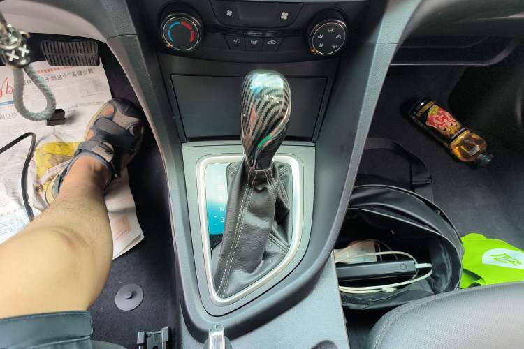 Used Buick GT 2021 1.3T Automatic Mild Hybrid Elite Version
