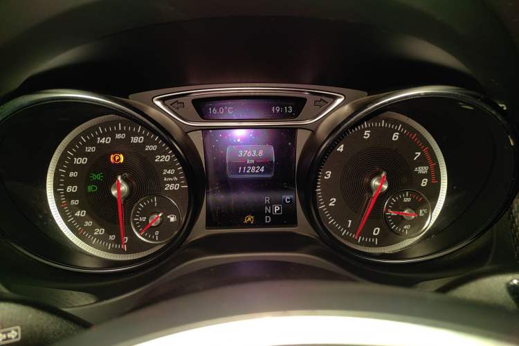 Used Mercedes-Benz GLA 2017 GLA 200 Sport Edition
