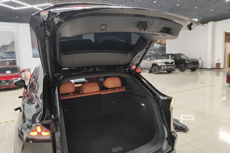 Used  S07 2025 215Max Deep Blue Intelligent Driving AD PRO Range-Extended Version
