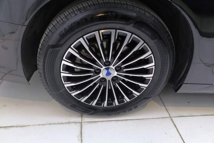 Used Denza D9 2022 EV 600 Four-Wheel Drive Prestige Model
