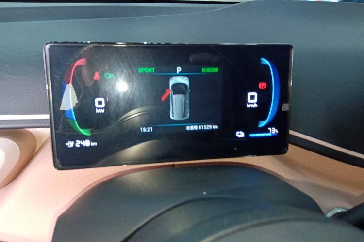 Used BYD Seagull 2023 Flying Edition
