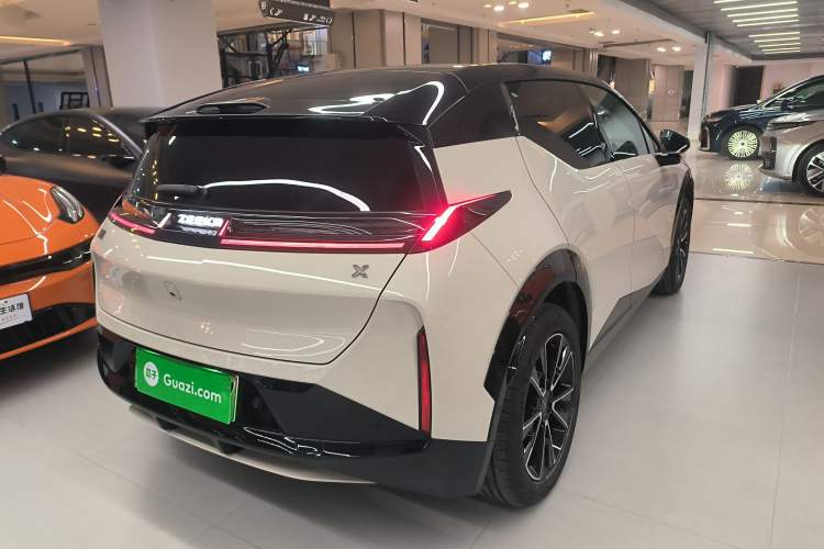 Used Zeekr X 2023 Rear-Drive YOU Edition 4 Seats
