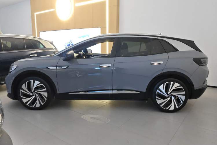 Used Volkswagen ID.4 CROZZ 2024 PRIME