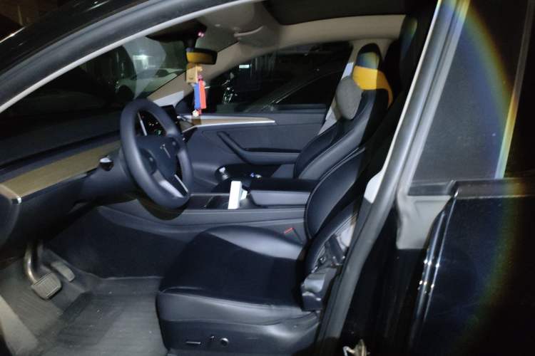 Used Tesla Model Y 2022 Revised Version Rear-Wheel Drive