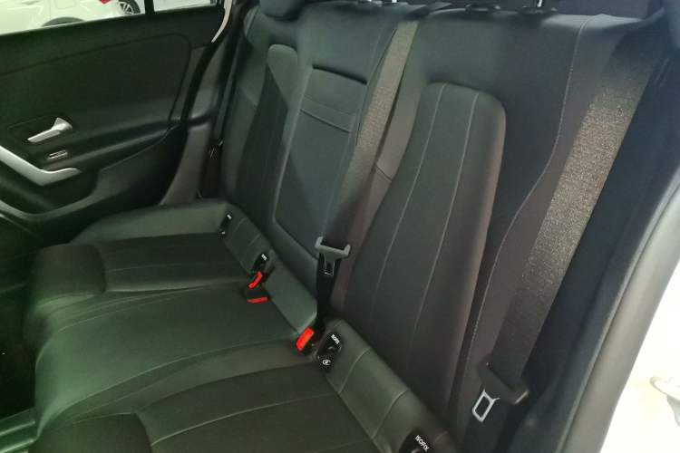 Used Mercedes-Benz A-Class 2022 Restyled A 200 L Sport Sedan Fashion Version