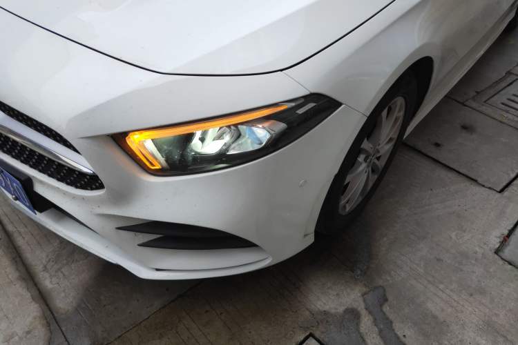 Used Mercedes-Benz A-Class 2019 A 200 L Sport Sedan
