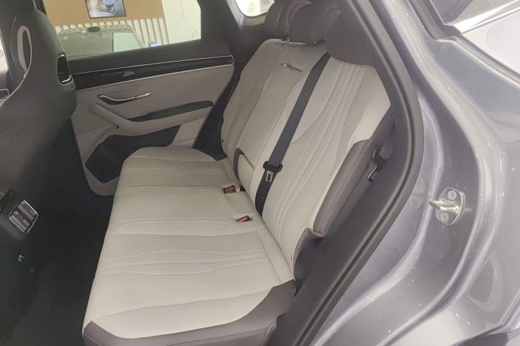 Used BYD Song PLUS New Energy 2025 EV 520km Premium Version
