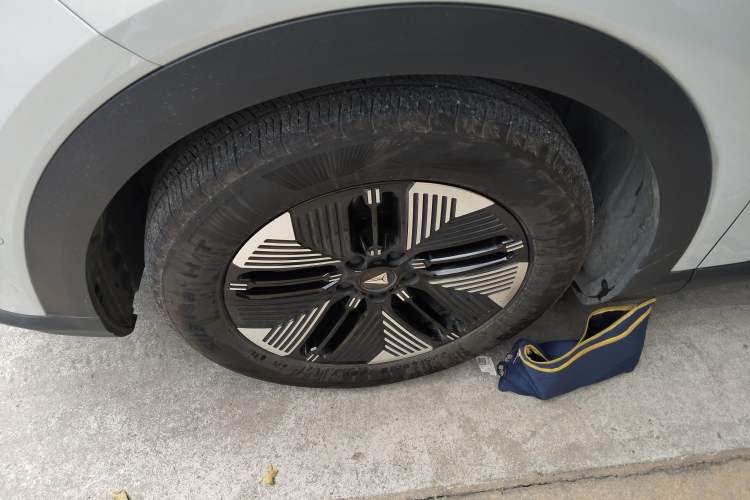 Used  S05 2024 510 Plus Pure Electric Version