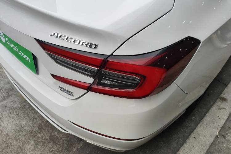 Used Honda Accord 2022 260TURBO Luxury Edition
