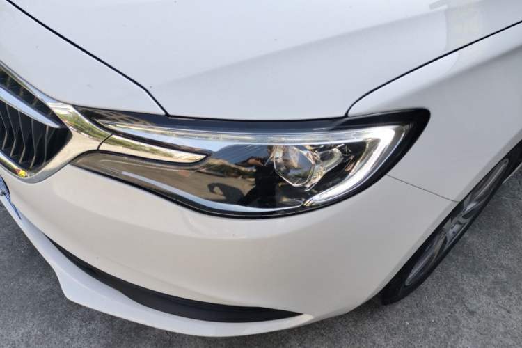 Used Buick GT 2021 Revised Version 1.3T Automatic Mild Hybrid Elite Edition