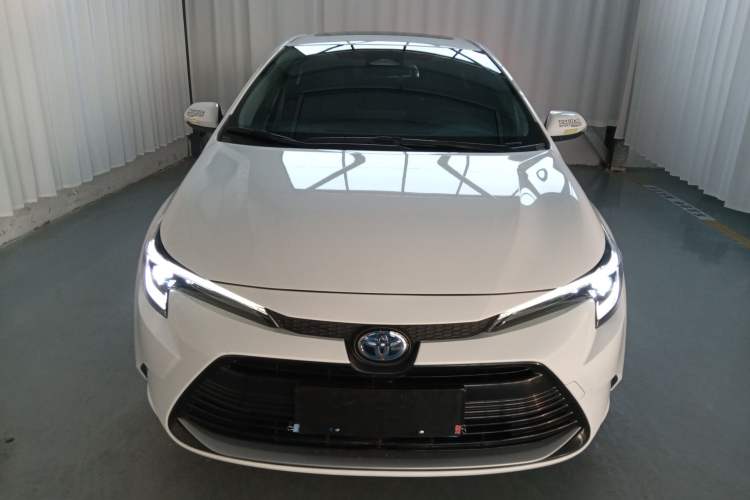 Used Toyota Levin 2023 Smart Electric Hybrid Dual-Engine 1.8L Luxury Edition
