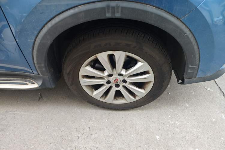 Used Roewe RX5 2016 20T Two-Wheel Drive Automatic Flagship Edition
