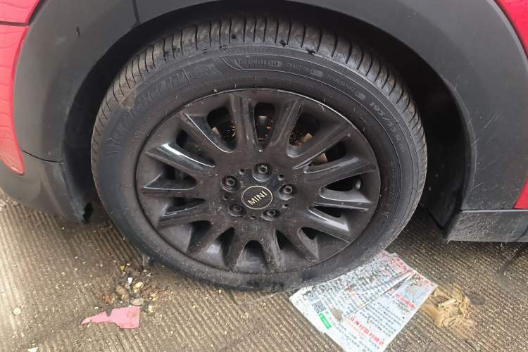 Used  MINI 2016 1.2T ONE Pioneer Edition
