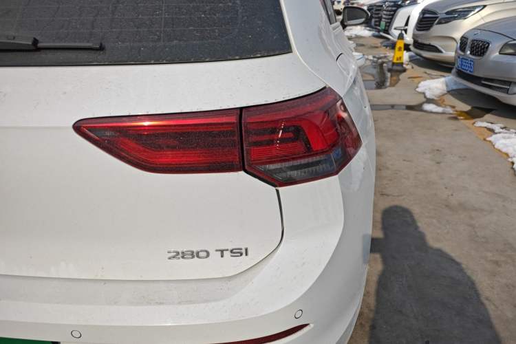 Used Volkswagen Golf 2023 Facelift 280TSI DSG Pro