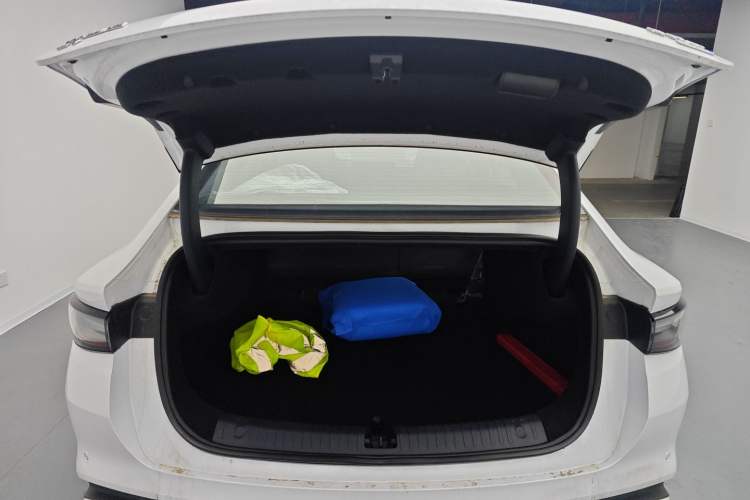 Used BYD Seal 06 New Energy 2025 EV 545KM Flagship Edition
