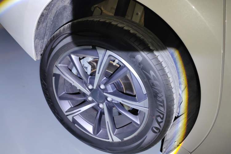 Used AION S MAX 2024 80 Star Edition Ternary Lithium
