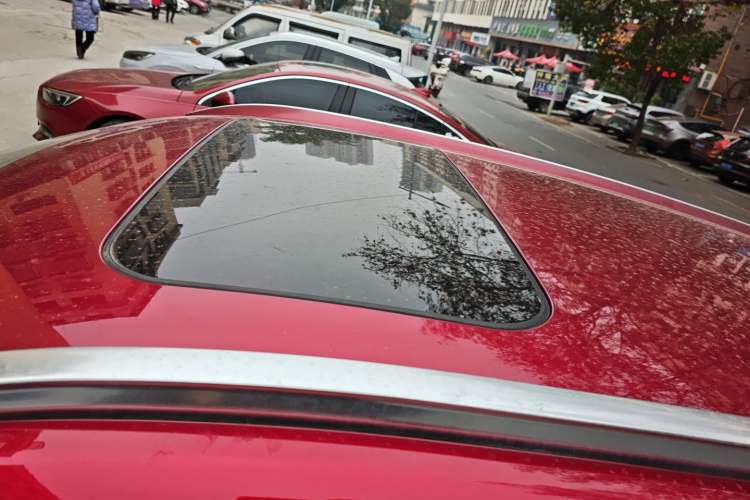 Used Mazda CX-5 2017 2.0L Automatic 2WD Smart Enjoyment Version China V Standard
