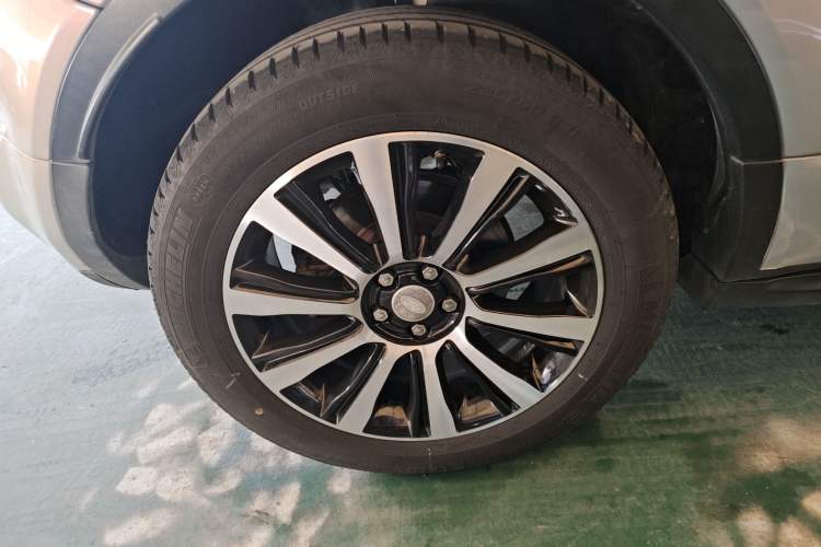 Used Land Rover Range Rover Evoque 2016 2.0T SE Smart Glow Edition