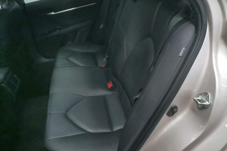 Used Toyota Camry 2019 Revised Version 2.5G Luxury Edition
