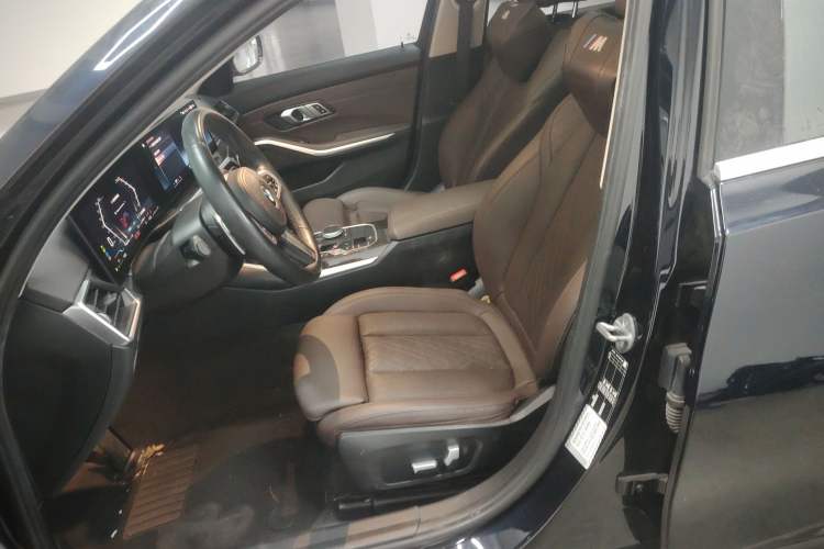 Used BMW 3 Series 2023 325Li M Sport Package