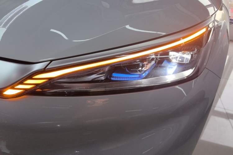 Used BYD Yuan PLUS 2023 Champion Edition 510KM Excellence Model