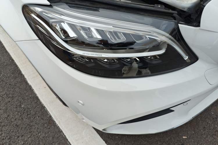 Used Mercedes-Benz C-Class 2019 Restyled C 260 L Sport Edition