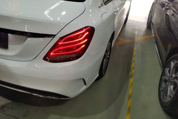 Used Mercedes-Benz C-Class 2017 C 200 L Sport Edition
