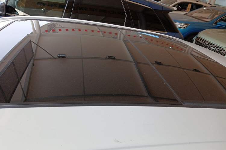 Used Audi A4L 2020 40 TFSI Fashion Dynamic Model