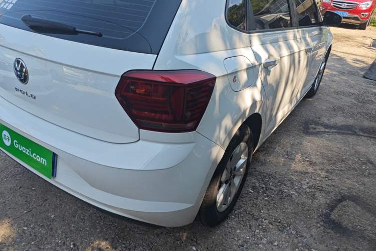 Used Volkswagen Polo 2021 Plus 1.5L Automatic Panoramic Enjoyment Edition
