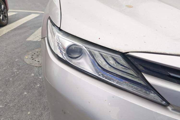 Used Toyota Camry 2019 Revised Version 2.5G Luxury Edition