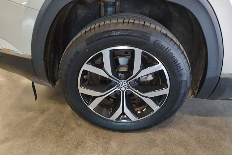 Used Volkswagen Teramont 2020 380TSI Four-Wheel Drive Luxury Version China VI Standard