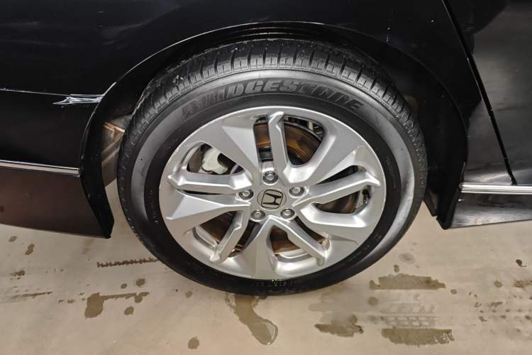 Used Honda Accord 2018 230TURBO Comfort Edition China VI Emission Standard
