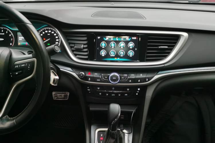 Used Buick GT 2019 18T Automatic Connected Elite Model China VI Standard