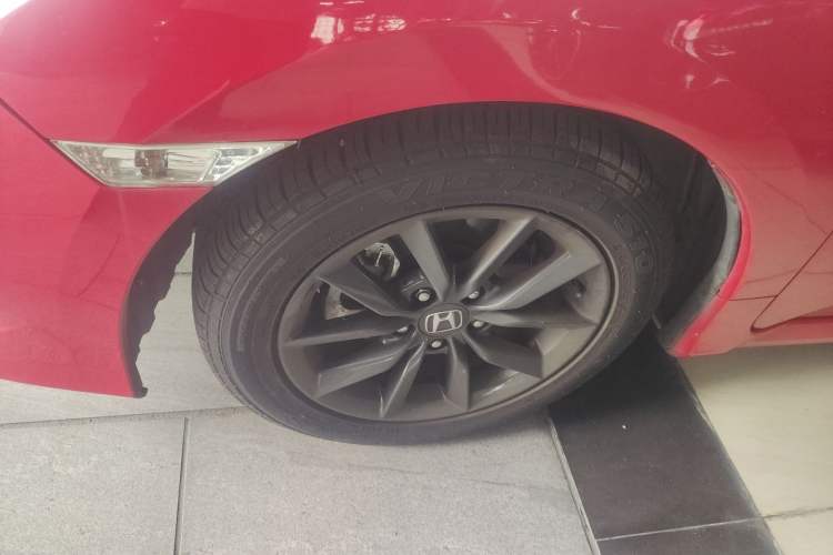 Used Honda Civic 2019 220TURBO CVT Dynamic Edition China VI
