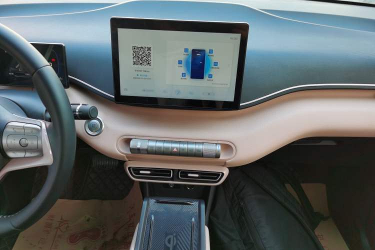 Used BYD Seagull 2023 Free Edition