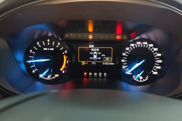 Used Ford Mondeo 2018 EcoBoost 180 Smart Control Fashion Model China VI Standard