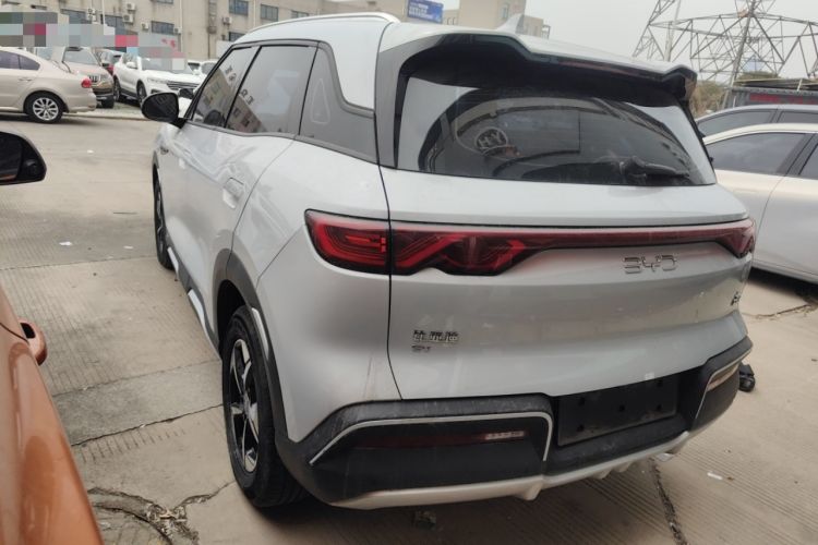 Used BYD Yuan UP 2024 401KM Beyond Edition