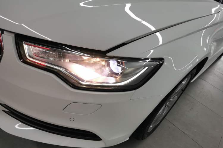 Used Audi A6L 2014 TFSI Standard Model
