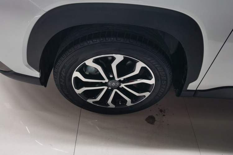 Used Toyota FRONTLANDER 2023 2.0L CVT Luxury Edition