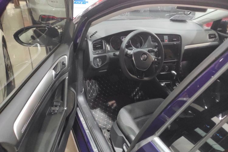 Used Volkswagen Golf 2020 Zhiai Edition 280TSI DSG Comfort Model
