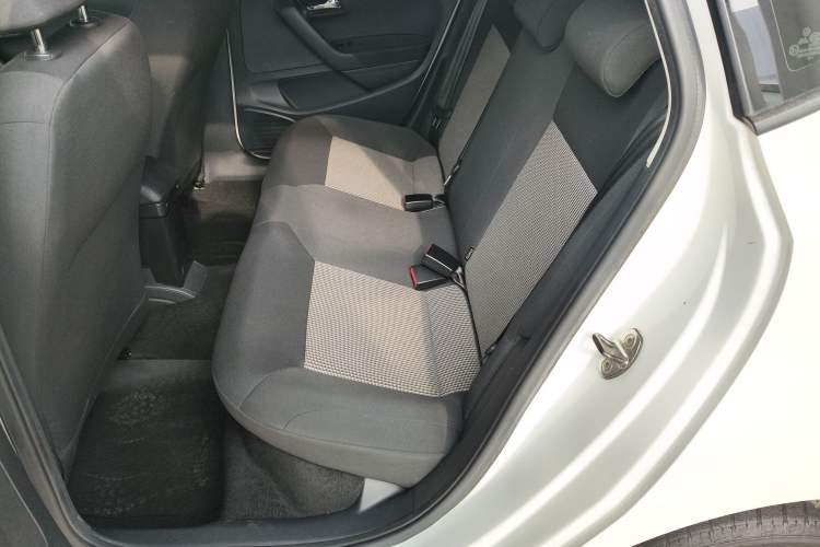 Used Volkswagen Polo 2018 1.5L Automatic Advanced Driving Model
